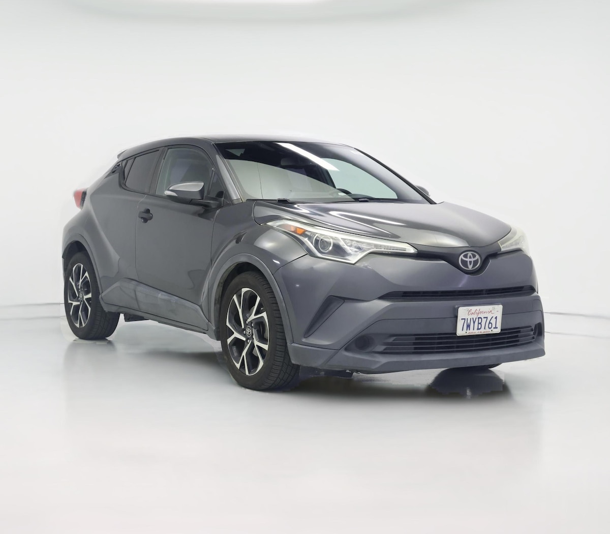 Featured vehicle
