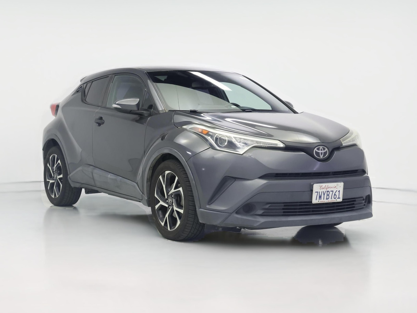 Smart Key & Blind Spot Monitor