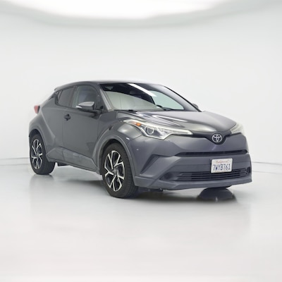 Vehicle exterior view