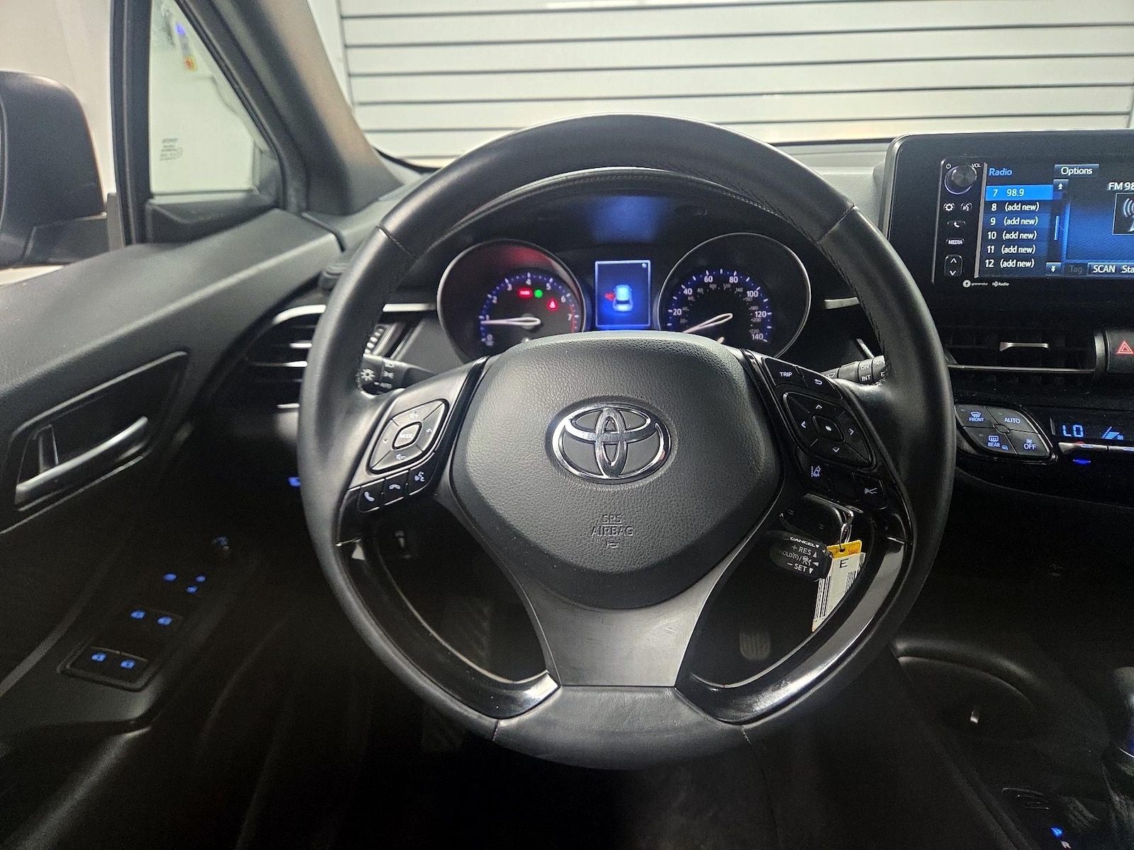 Automated Cruise Control