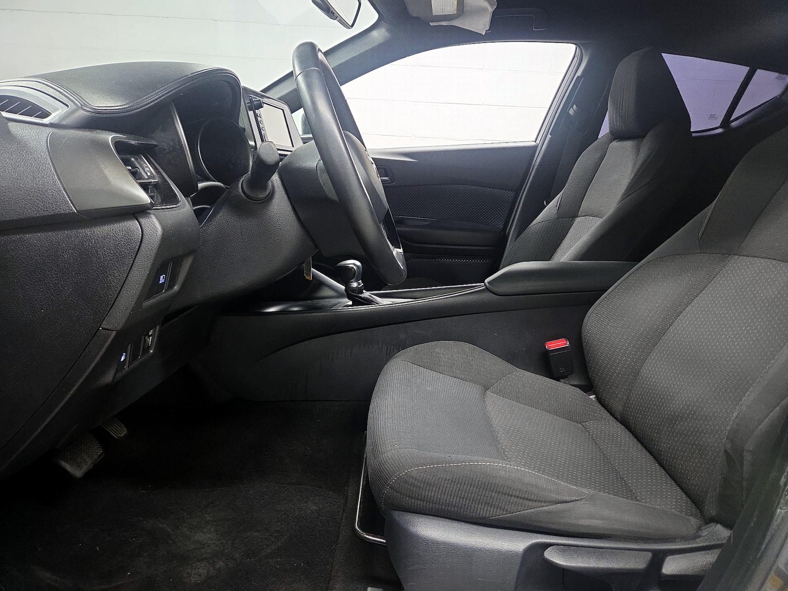 Front Seat Heaters