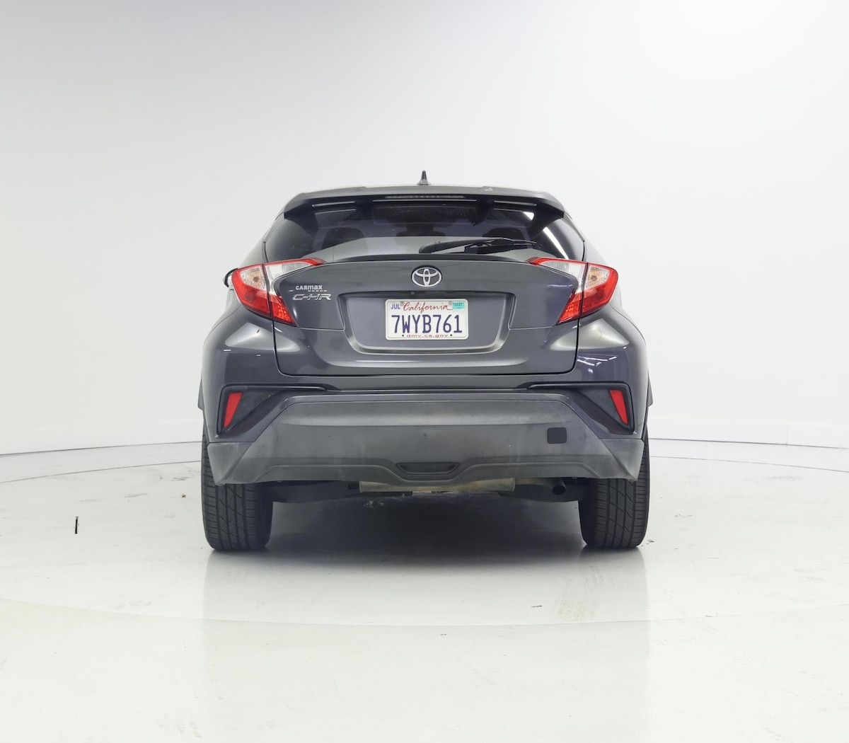 Rear
