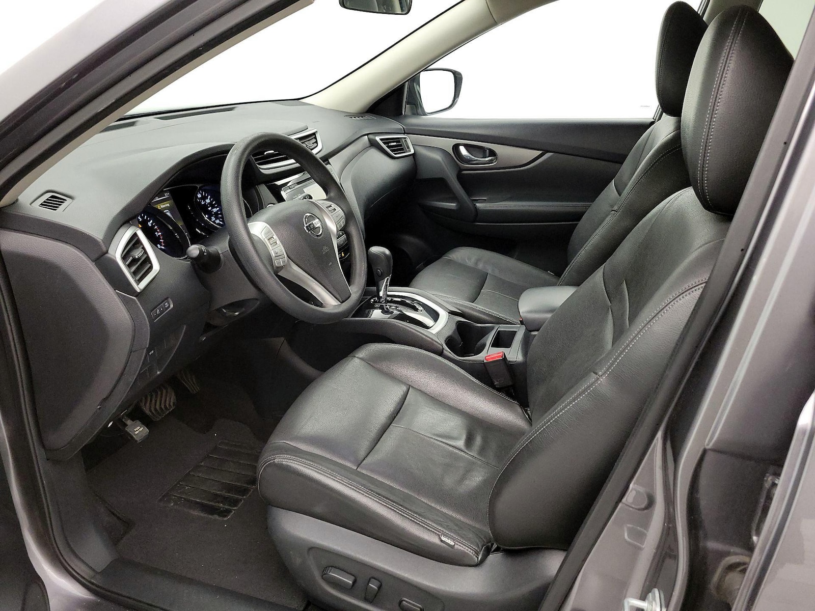 Power Seat(s) & Side Airbags