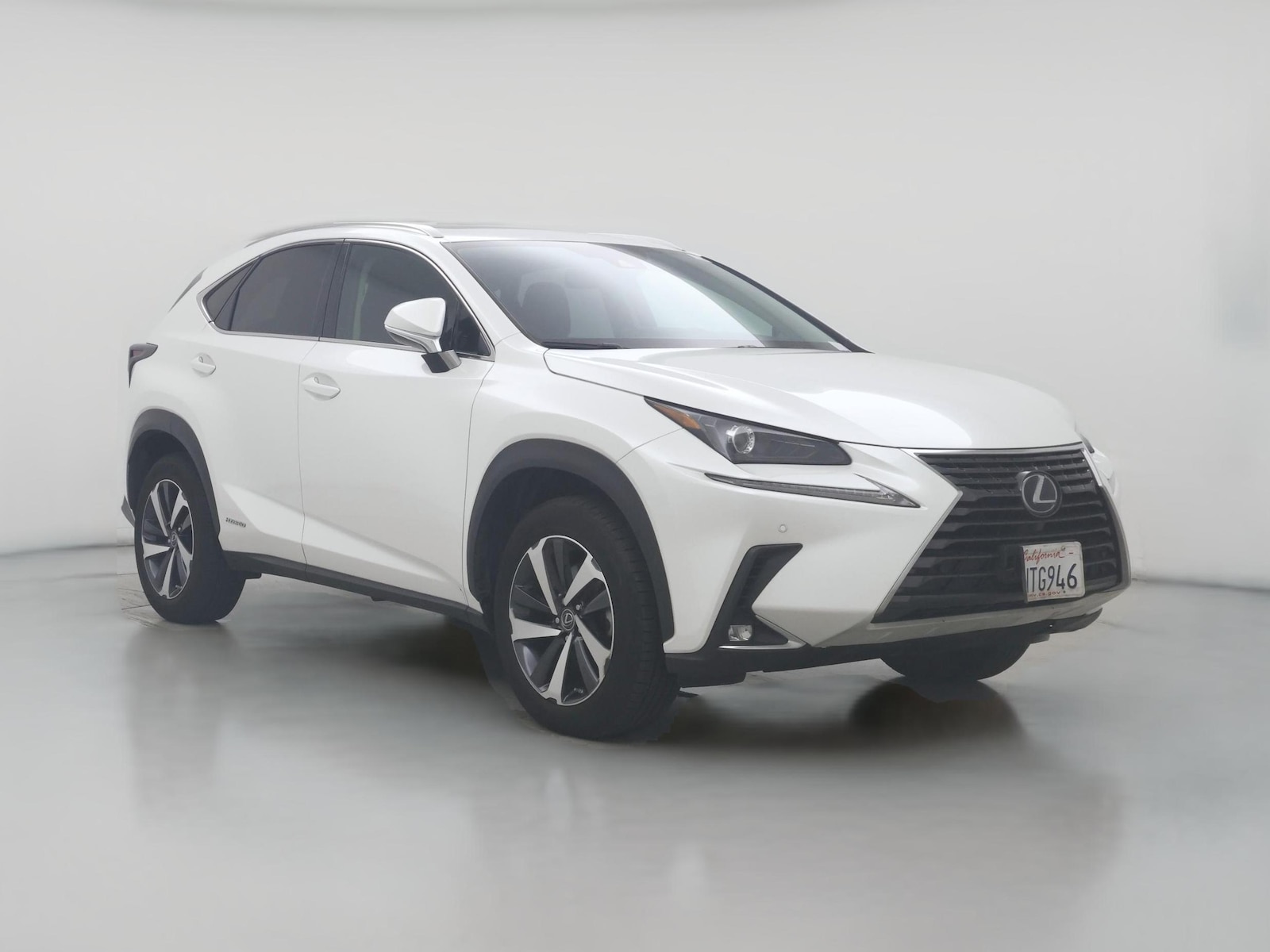 2021 Lexus NX Hybrid 300h