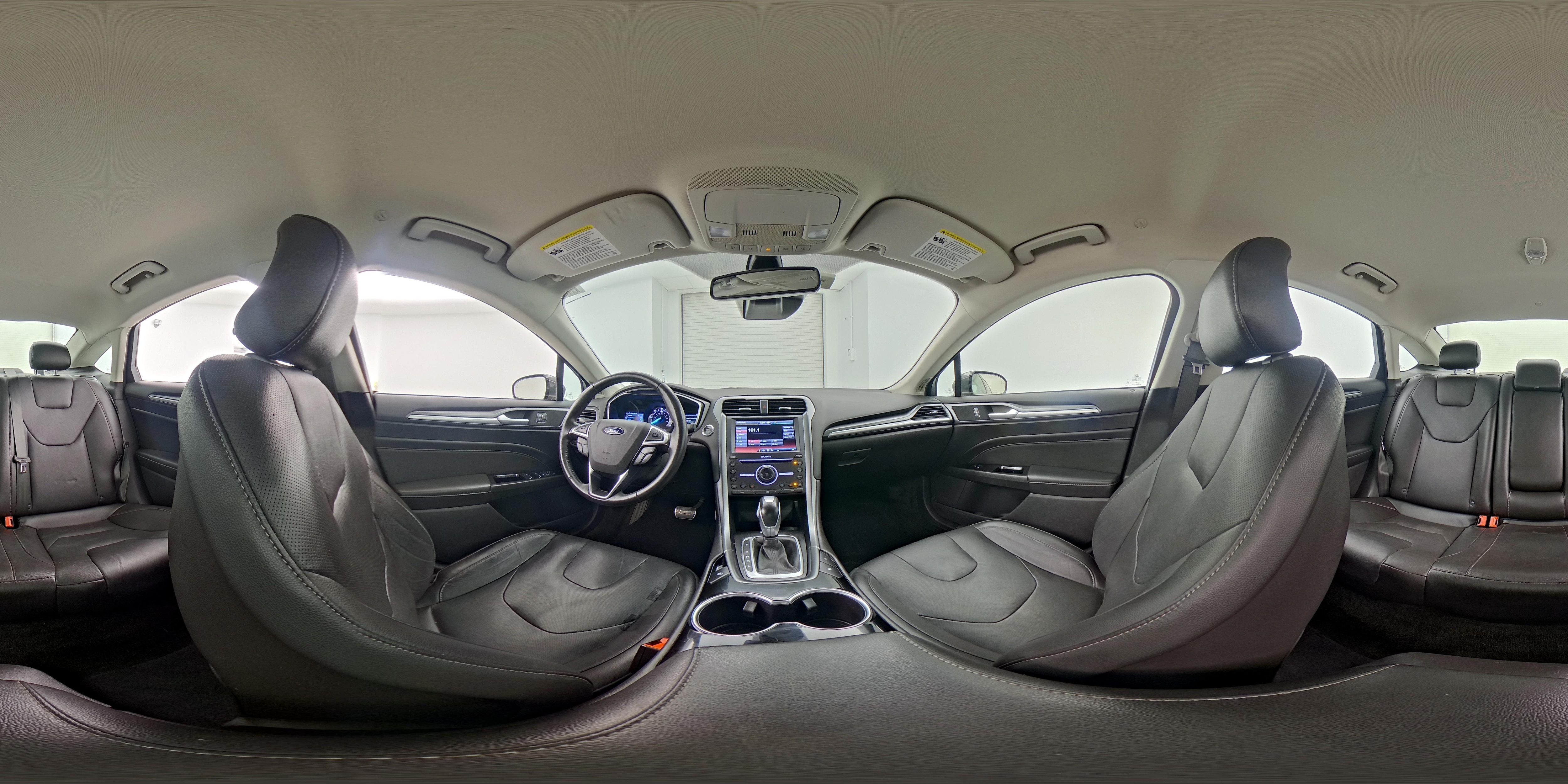 2016 Ford Fusion Energi Titanium - Photo 25