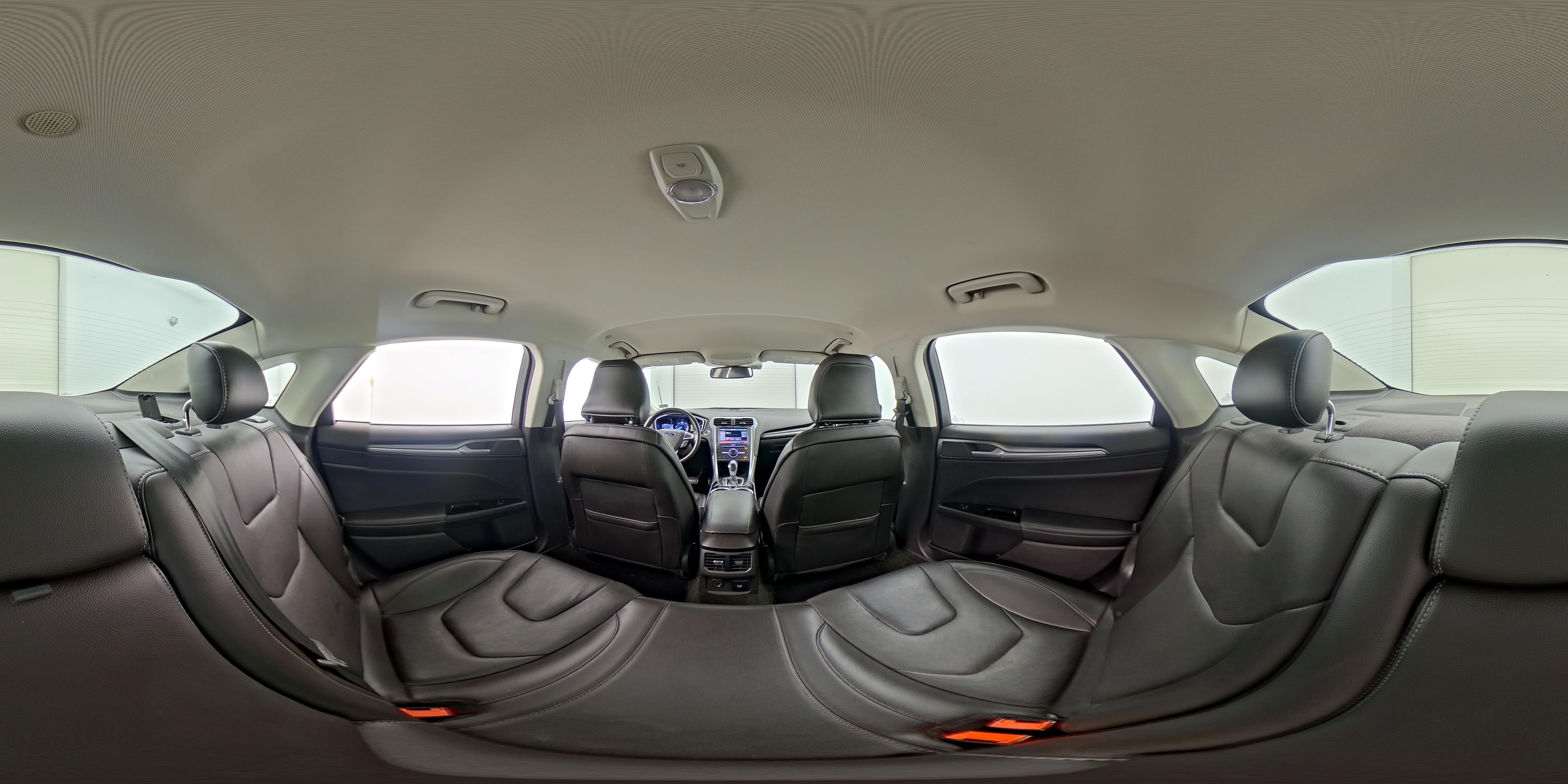 2016 Ford Fusion Energi Titanium - Photo 26