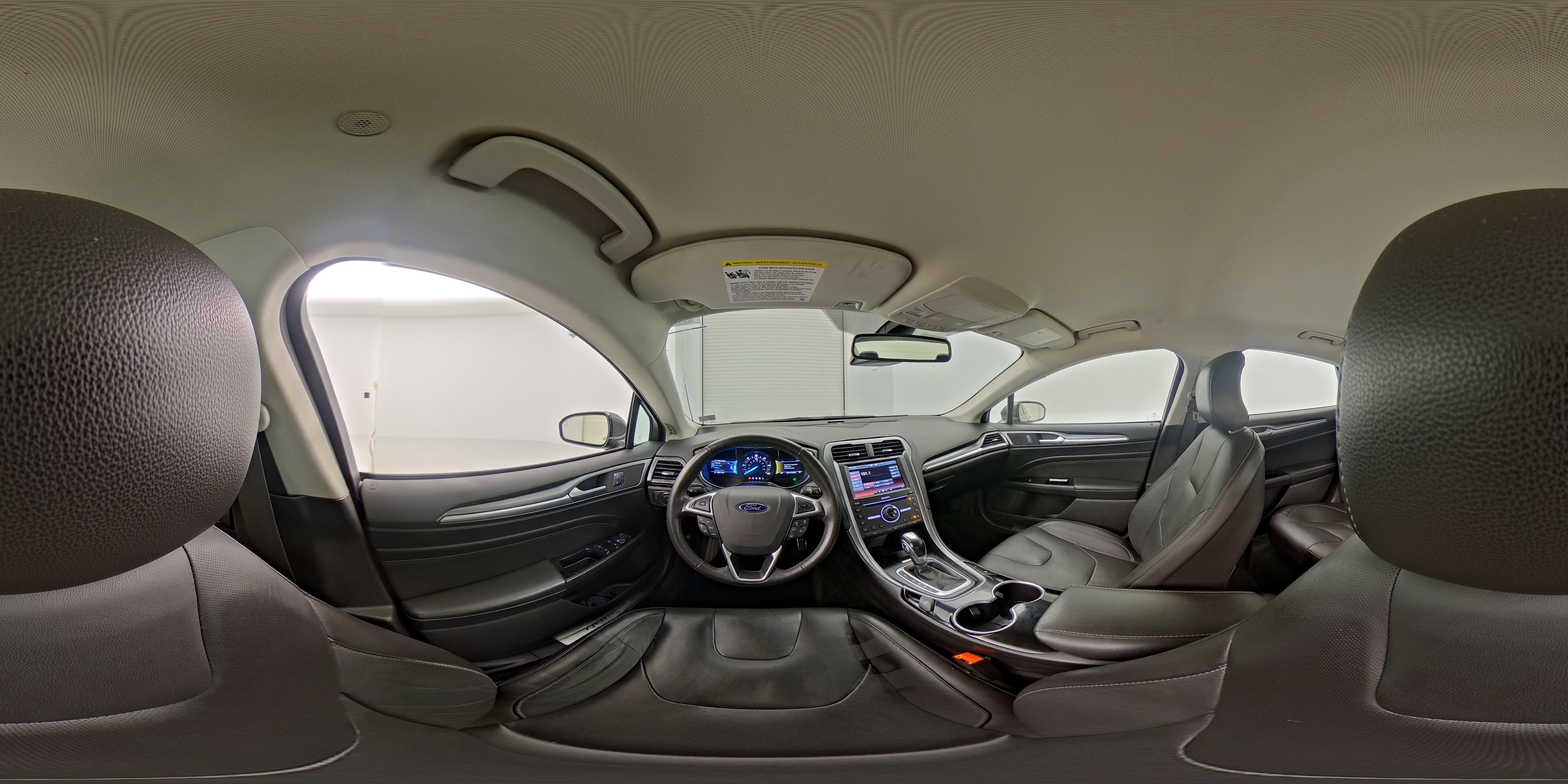 2016 Ford Fusion Energi Titanium - Photo 27