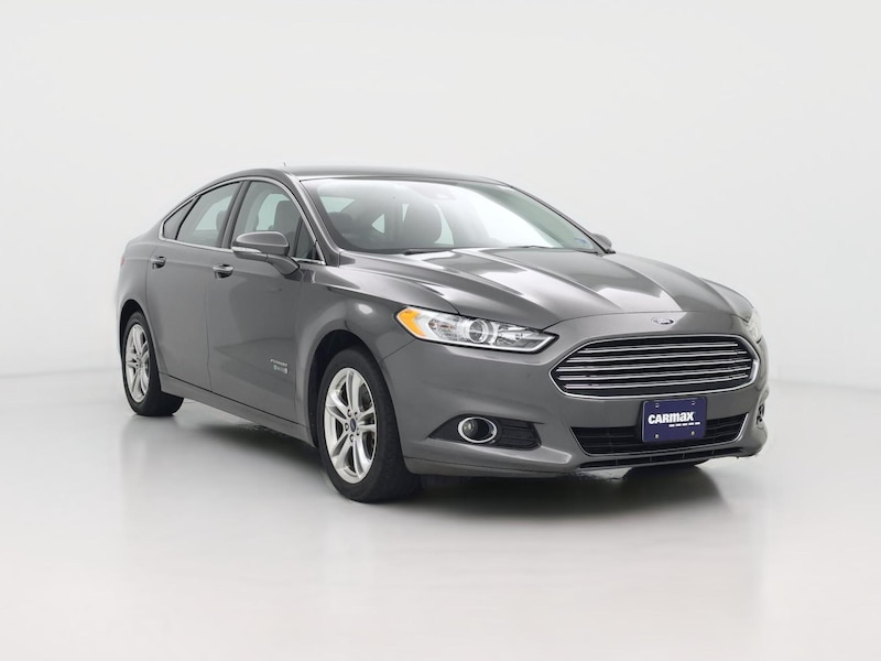 2016 Ford Fusion Energi Titanium
