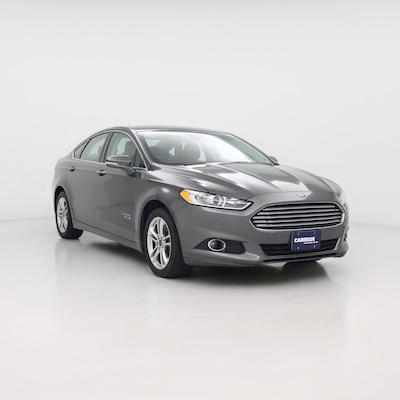 2016 Ford Fusion Energi Titanium