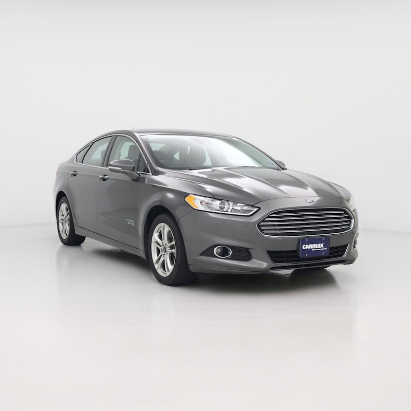 2016 Ford Fusion Energi Titanium
