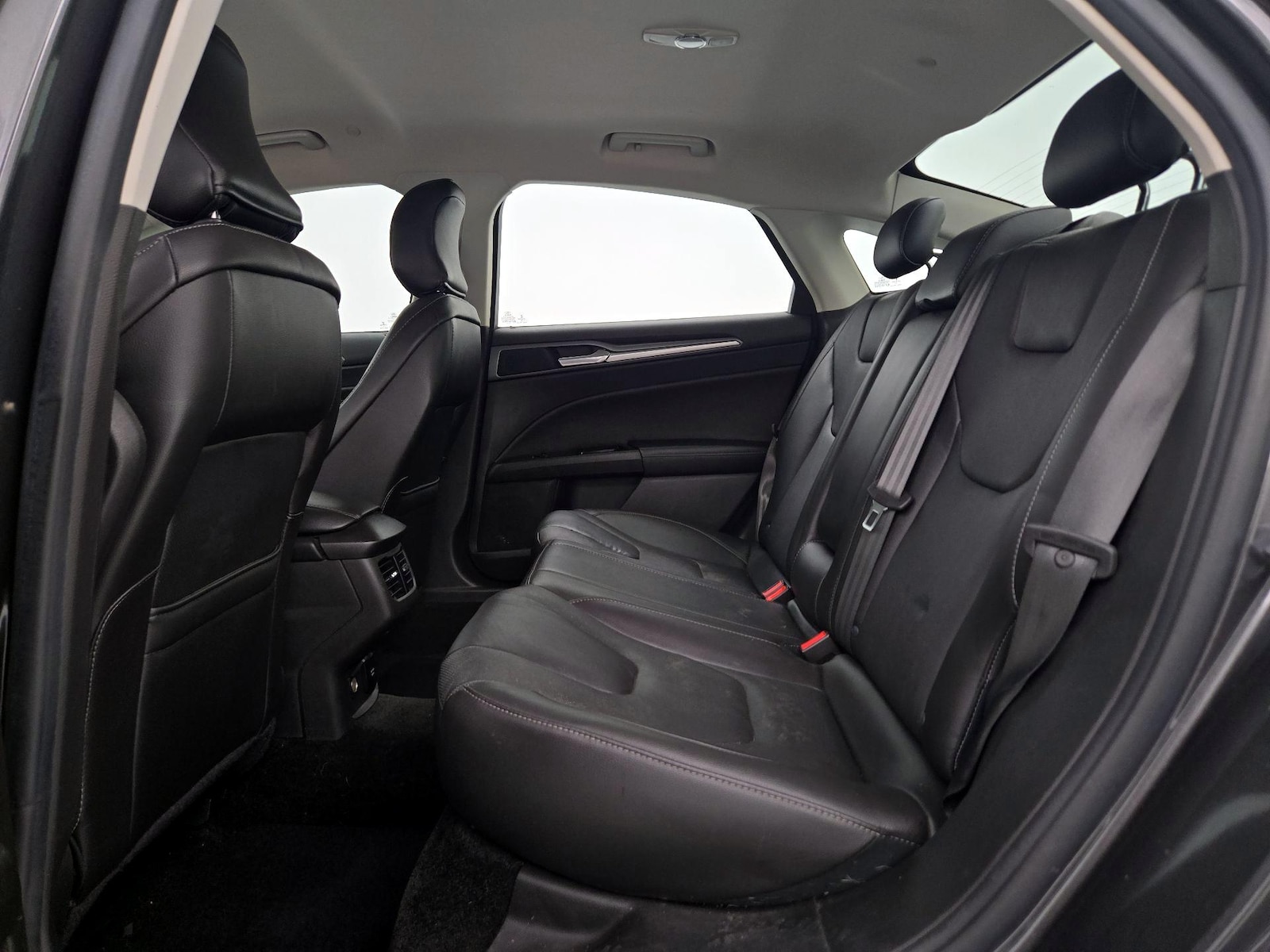 2016 Ford Fusion Energi Titanium - Photo 21