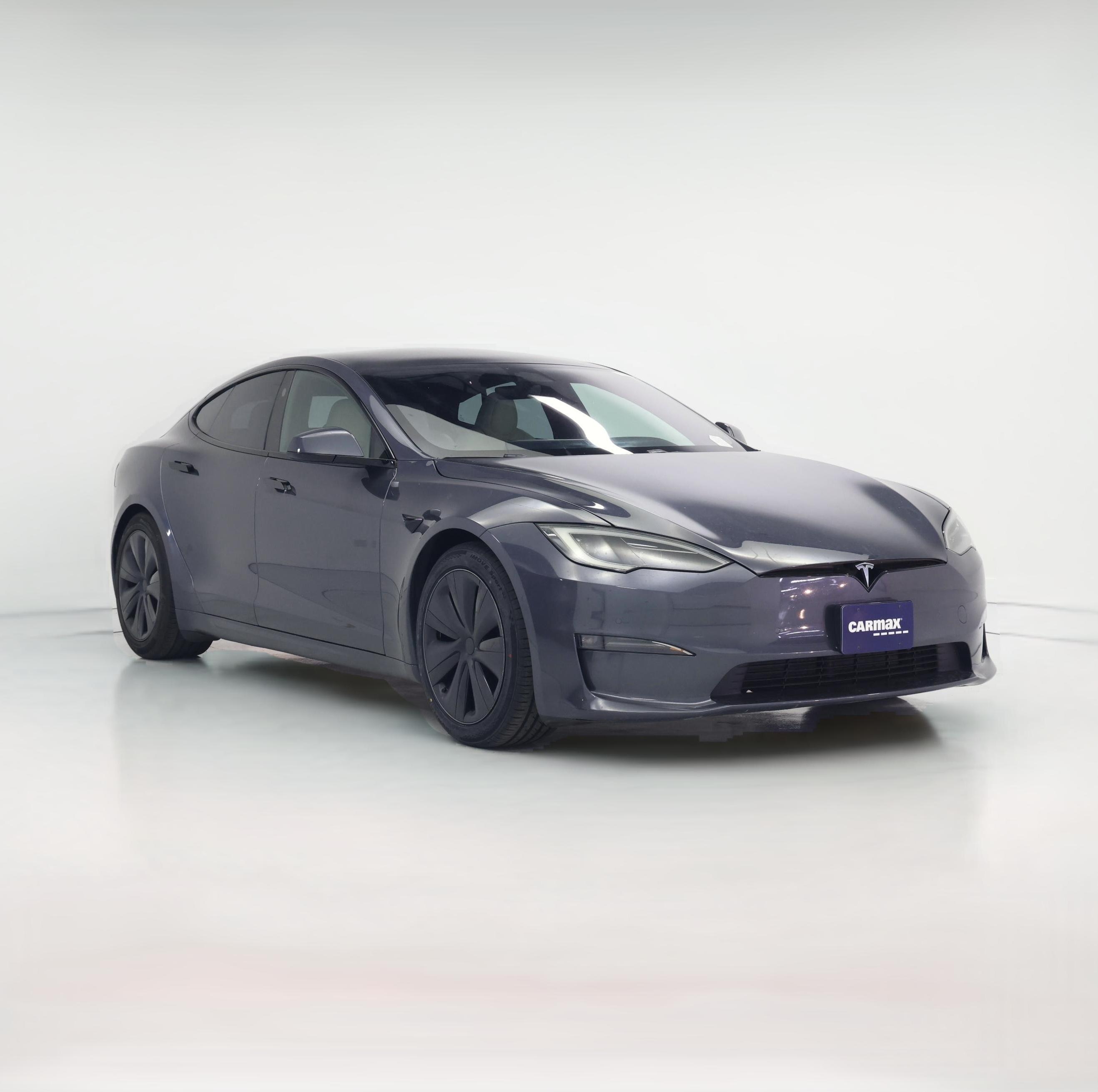 2022 Tesla Model S
