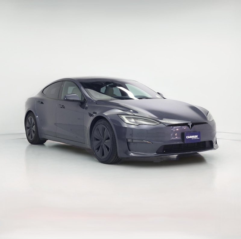 2022 Tesla Model S