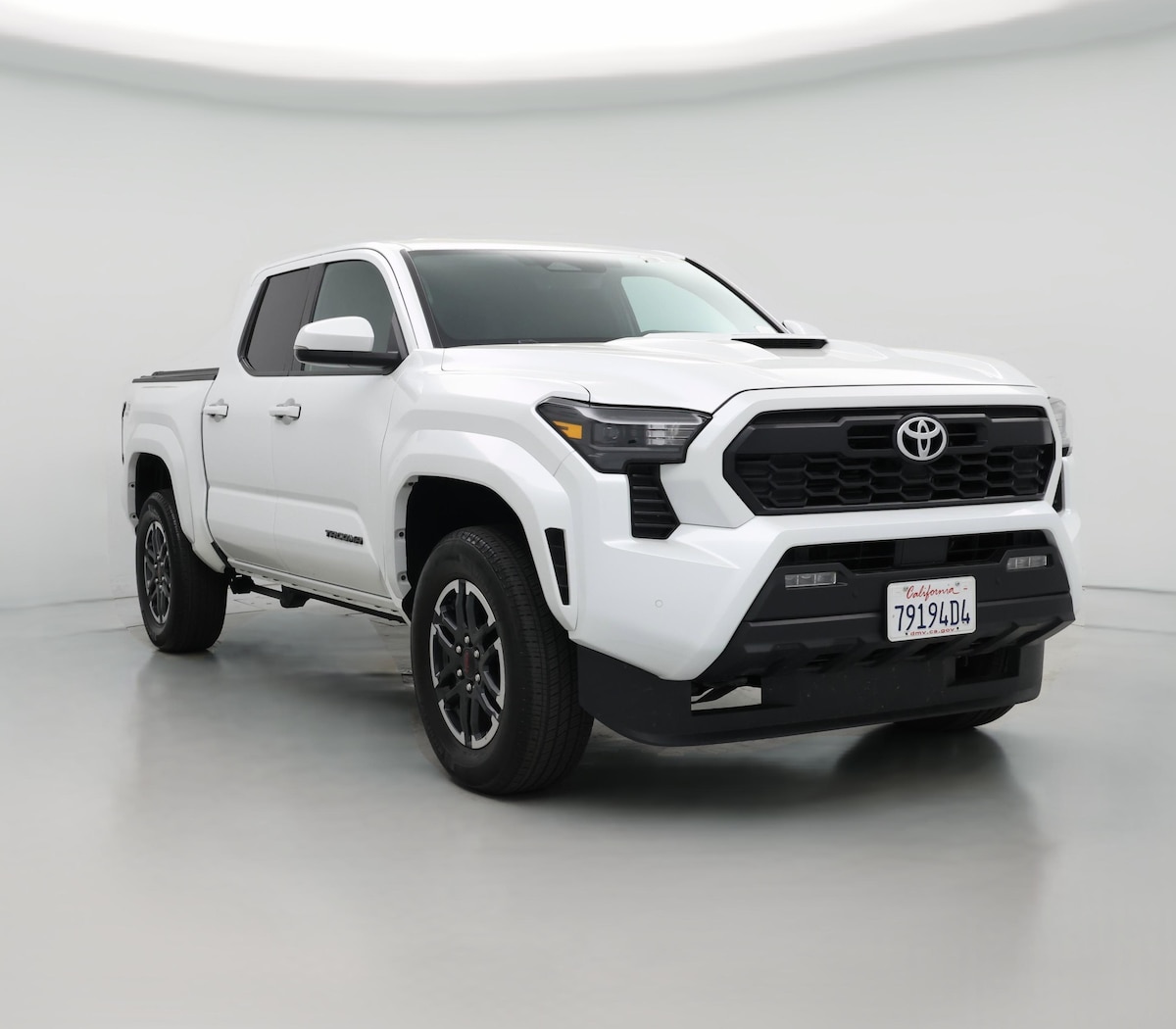 Featured vehicle