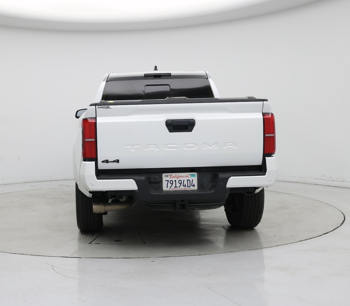 Rear