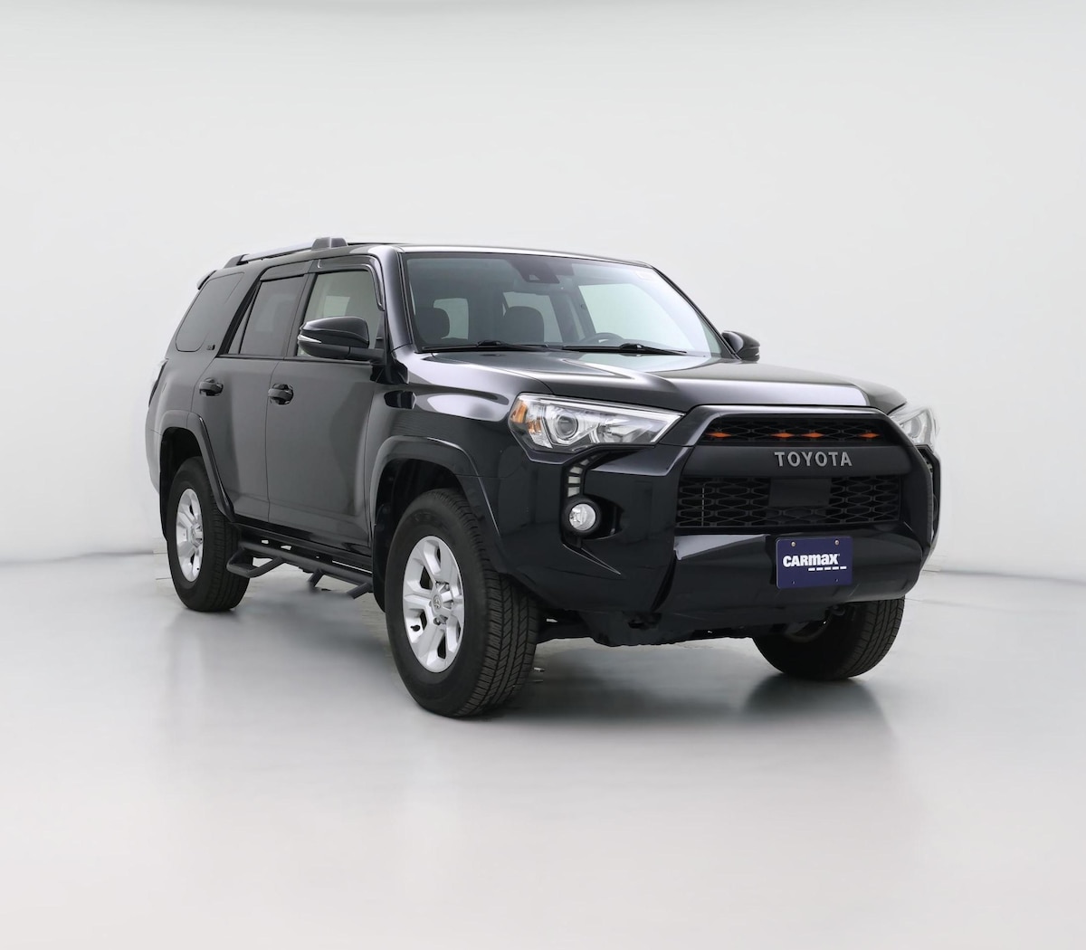 Featured vehicle