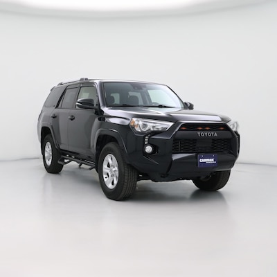 Recommended categories heading image of the selected vehicle