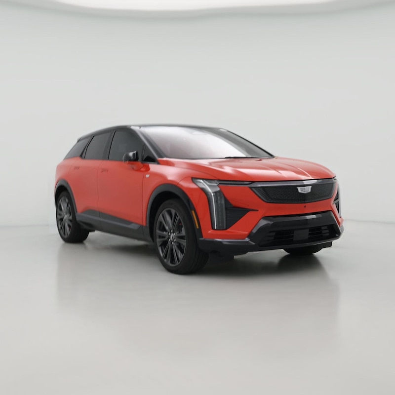 2025 Cadillac OPTIQ Sport 2