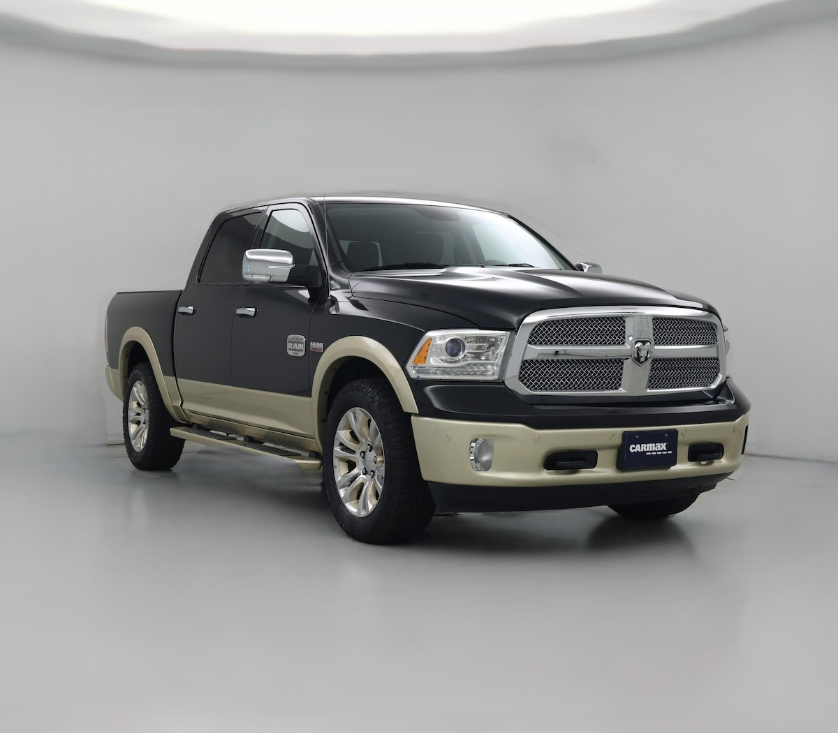 Featured vehicle