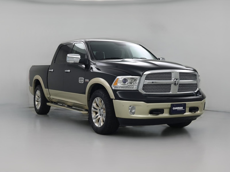 2017 Ram 1500 Laramie Longhorn