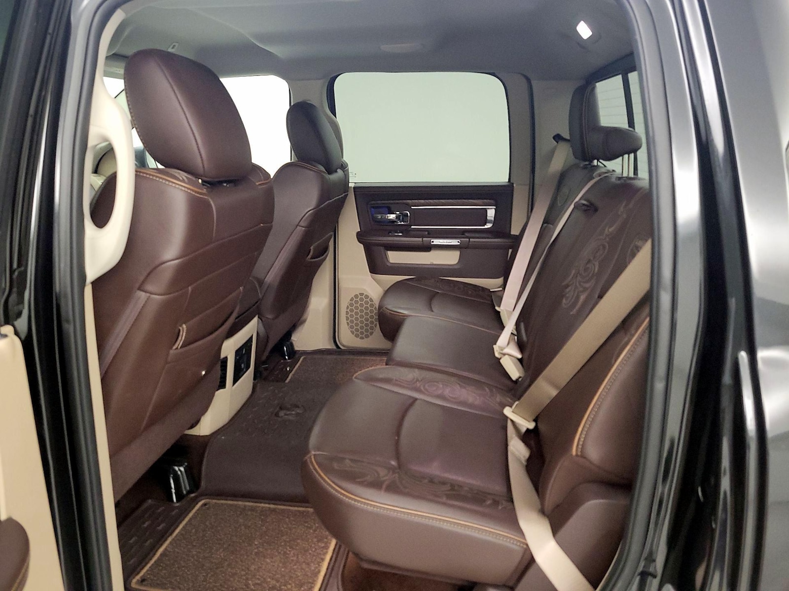 Rear Seat Heaters