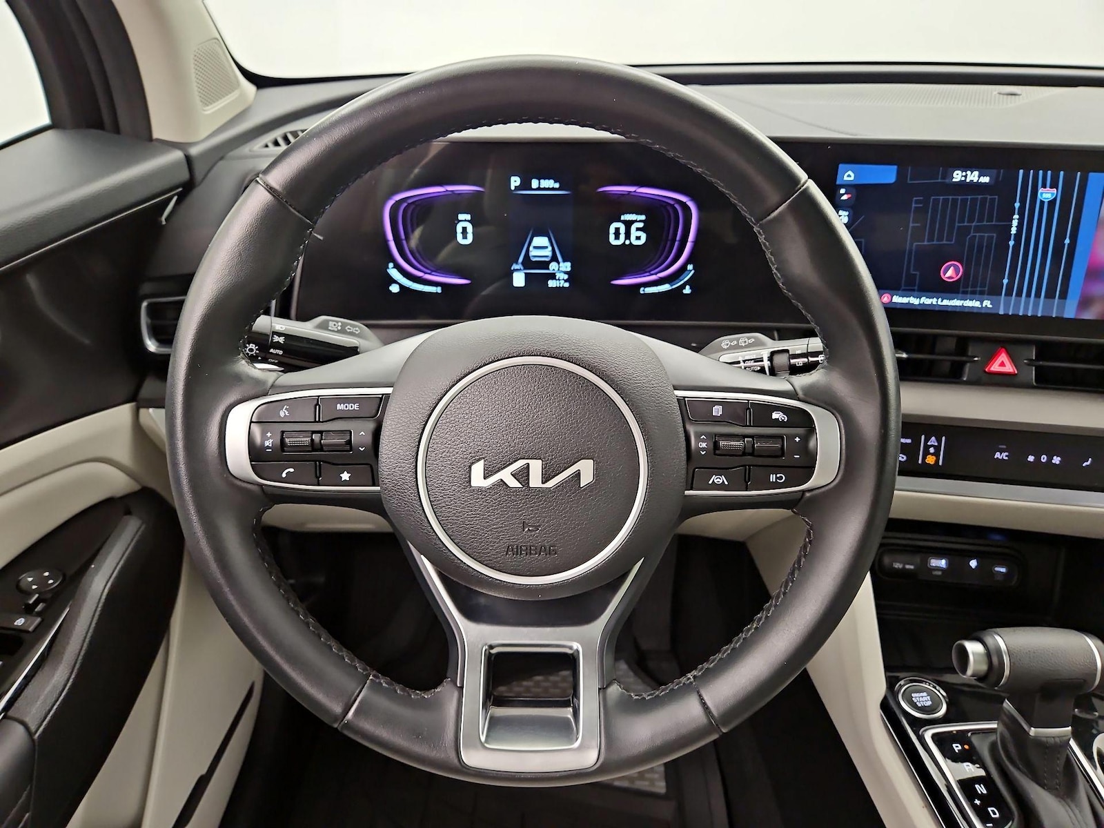 Lane Departure Warning