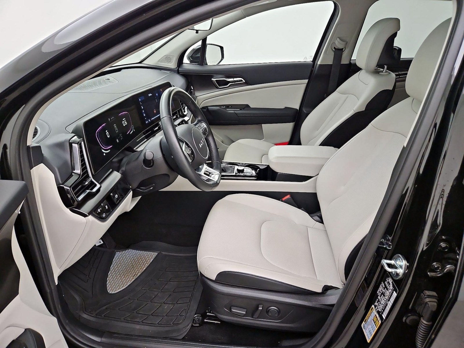 Front Seat Heaters