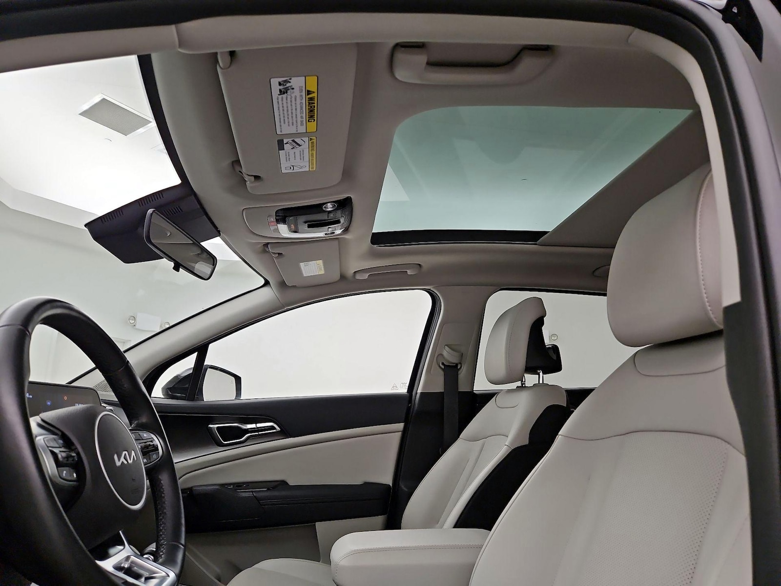 Panoramic Sunroof