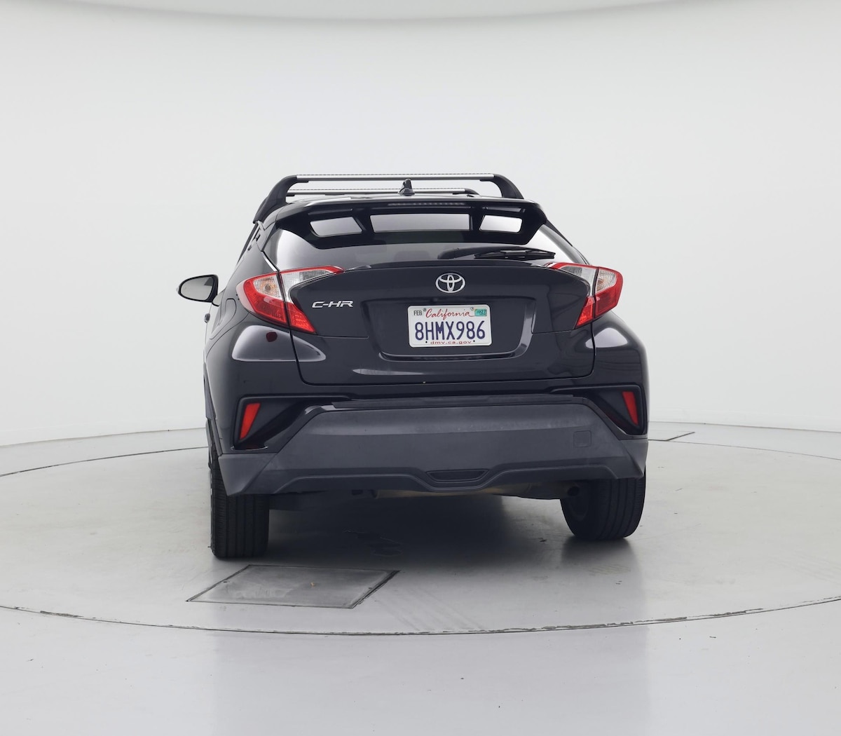 Rear