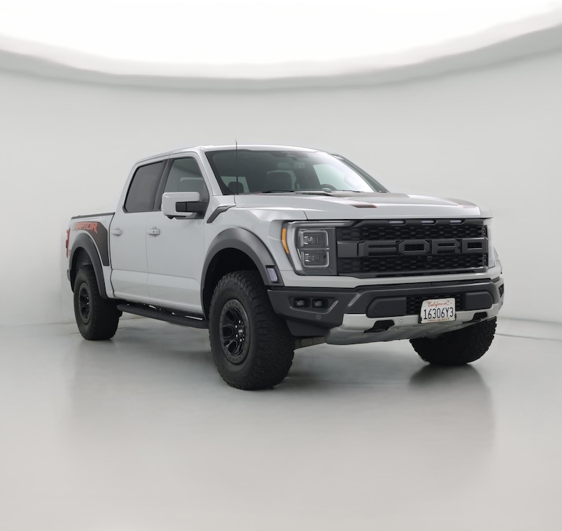 2023 Ford F150 Raptor