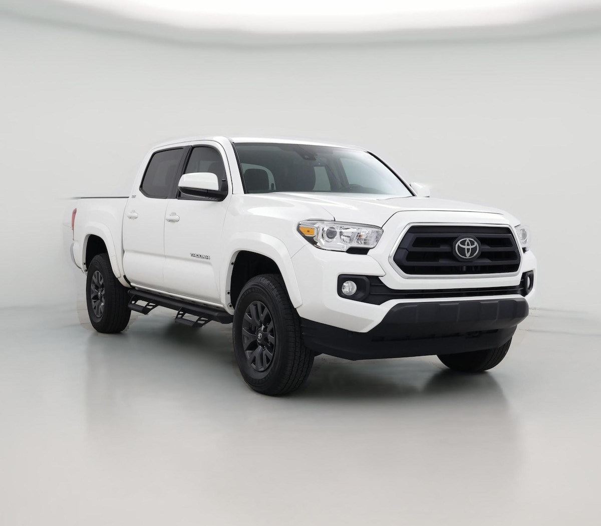 Featured vehicle