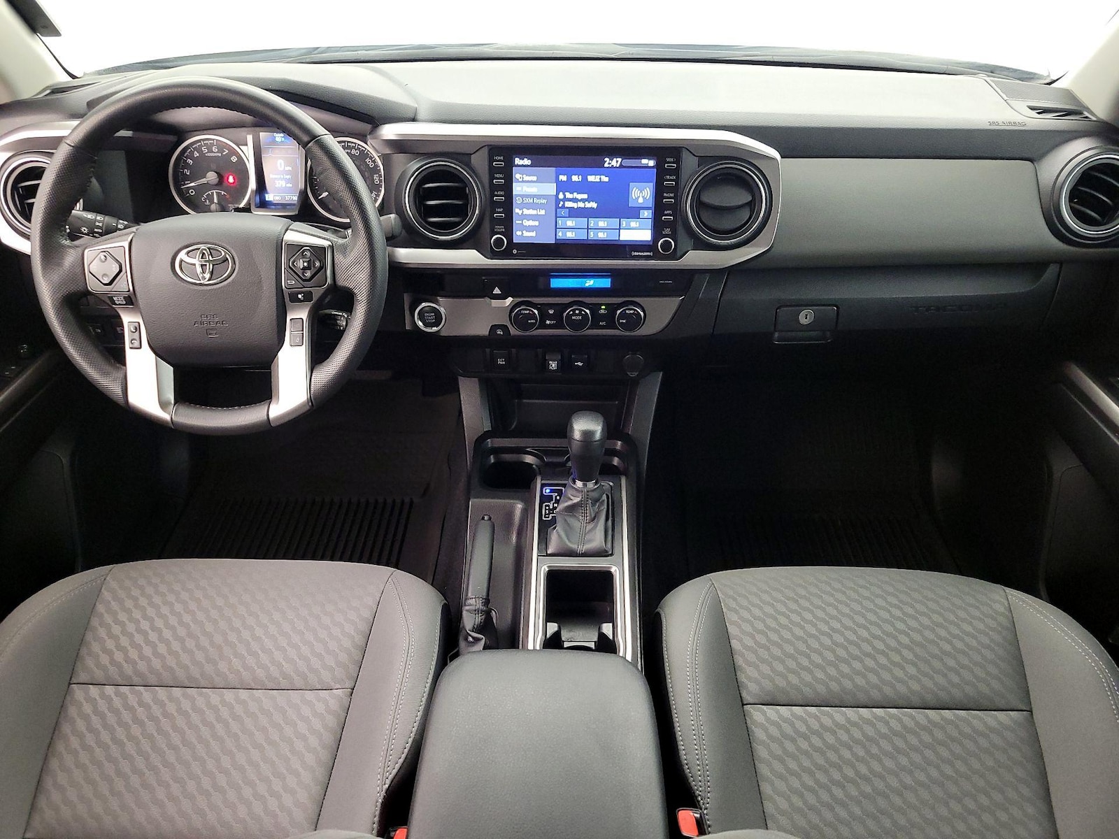 Apple CarPlay® & Android Auto™