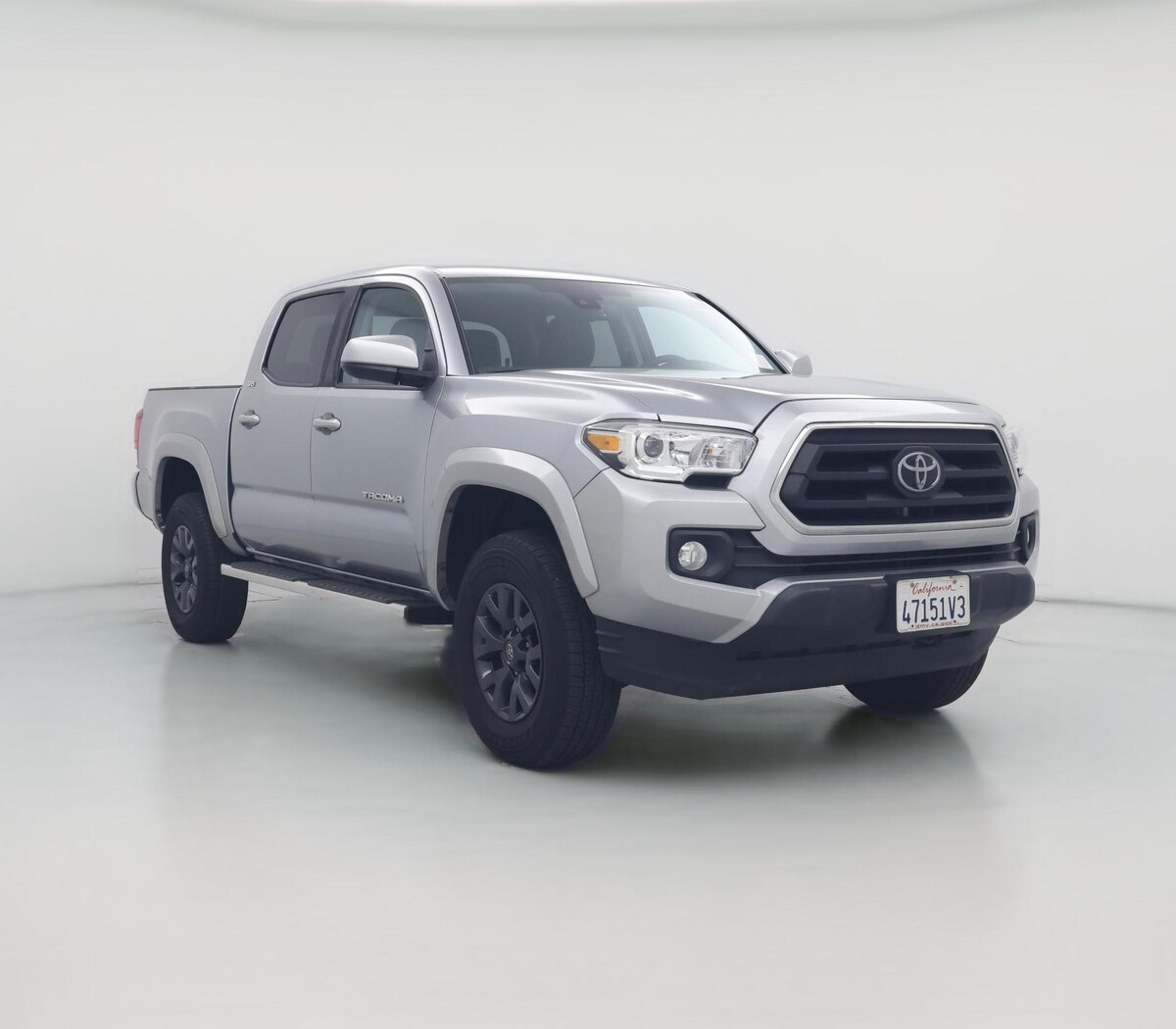 Featured vehicle