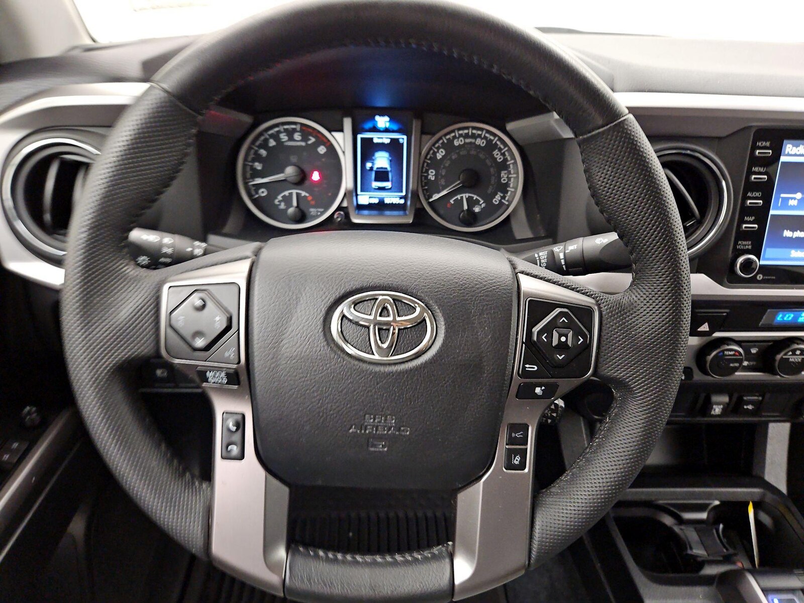 Automated Cruise Control