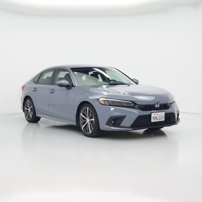 2024 Honda Civic Touring