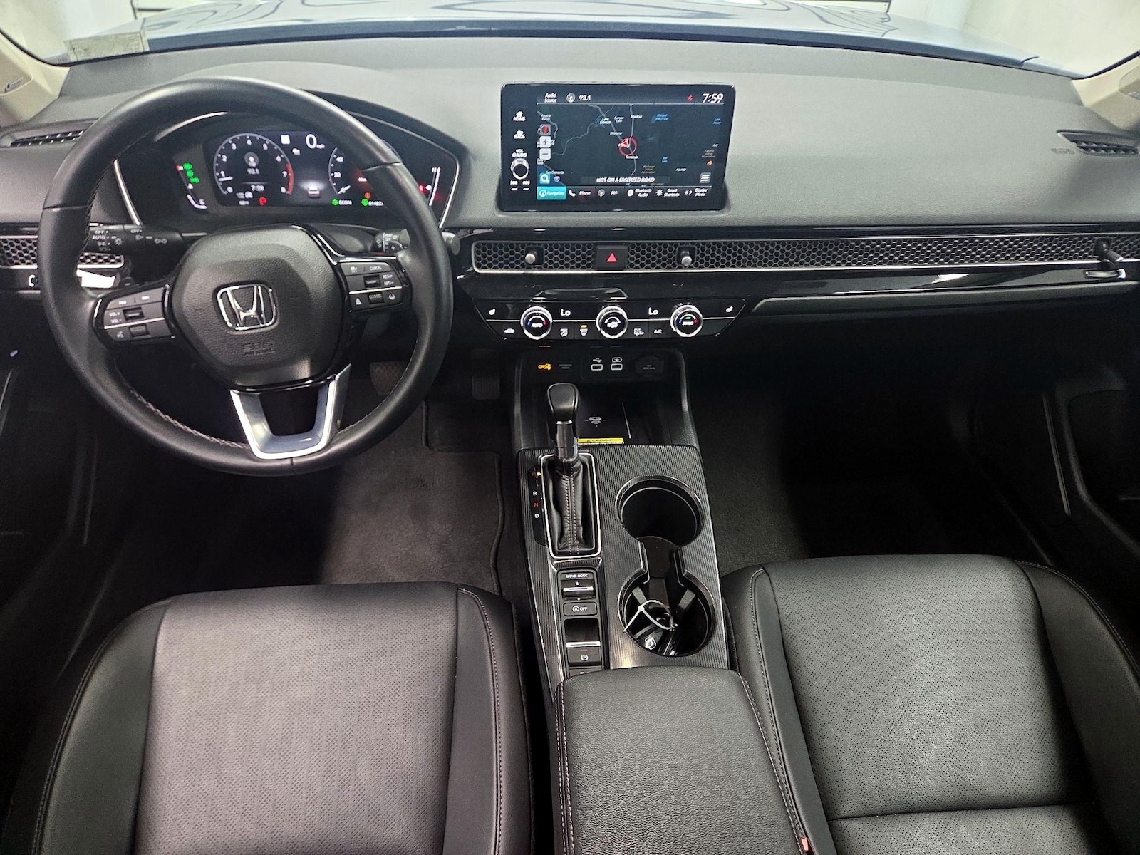 Apple CarPlay® & Android Auto™