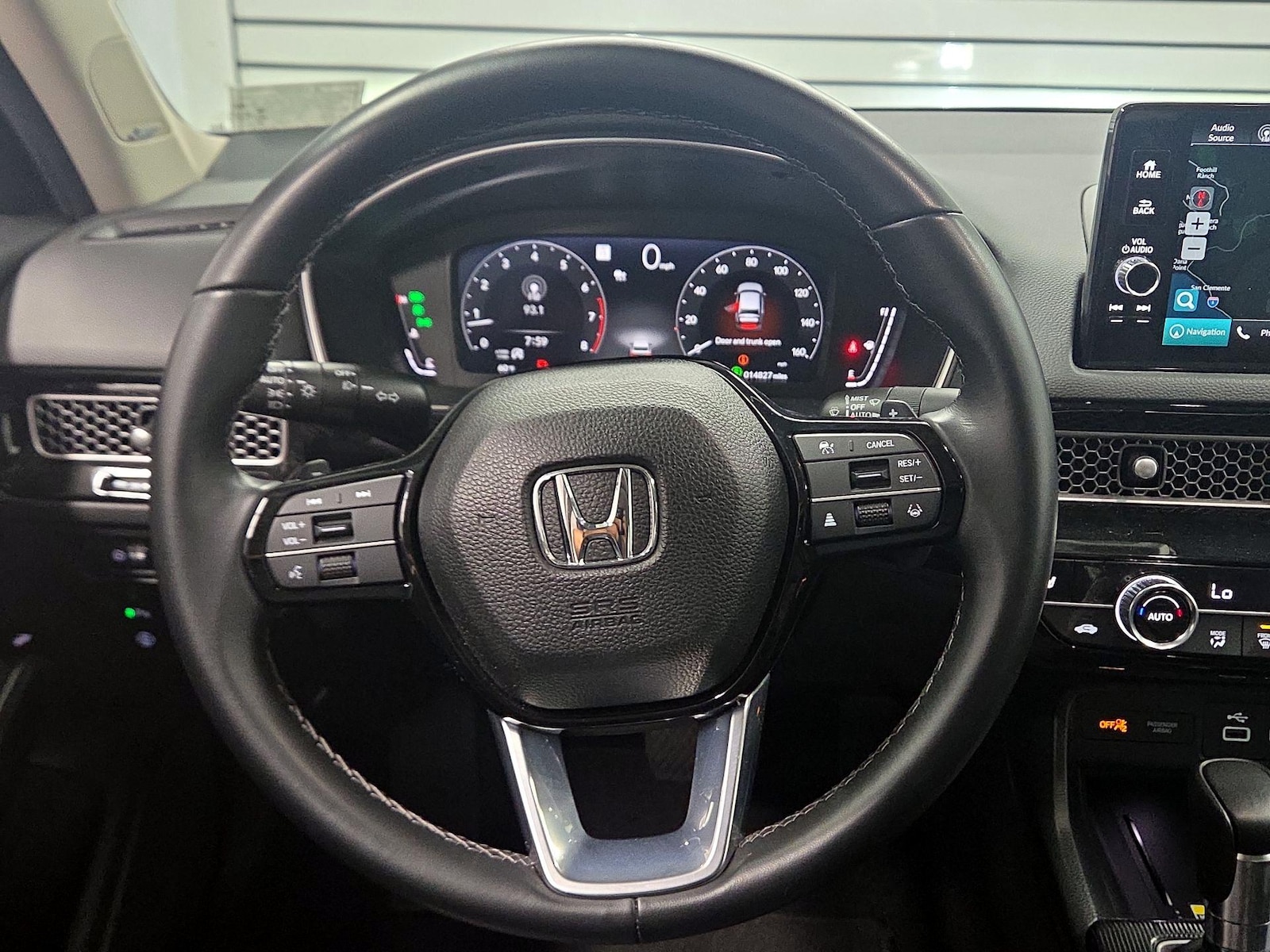 Automated Cruise Control