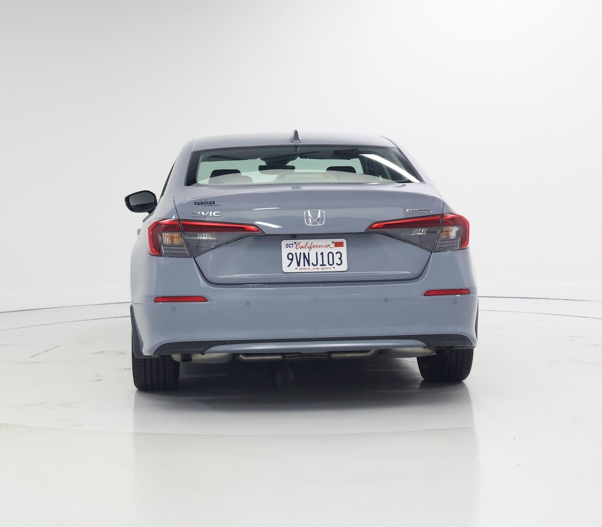 Rear