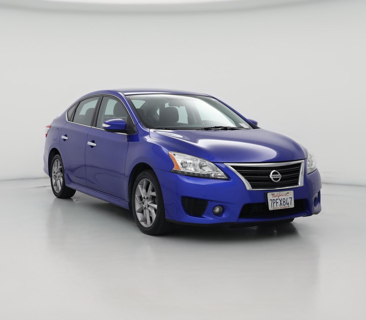 Featured vehicle