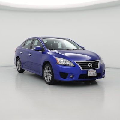 2015 Nissan Sentra SR