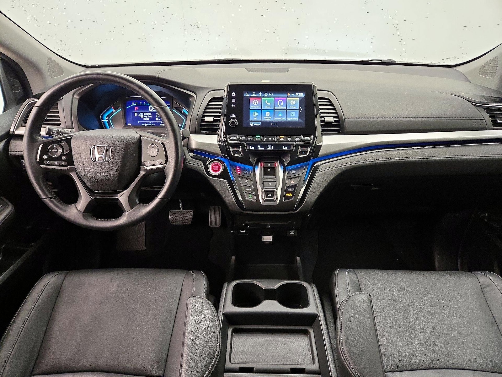 Apple CarPlay® & Android Auto™