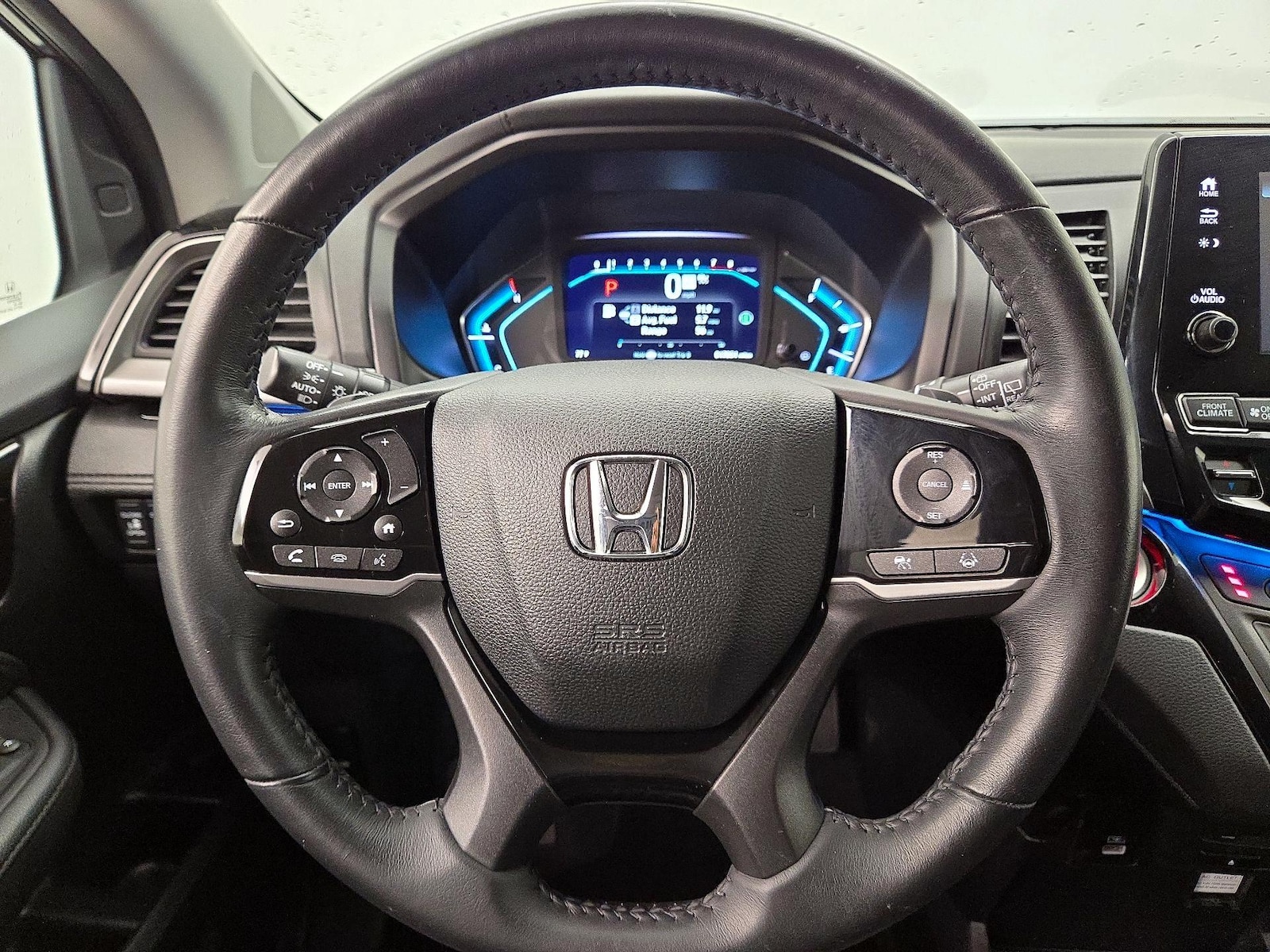 Automated Cruise Control