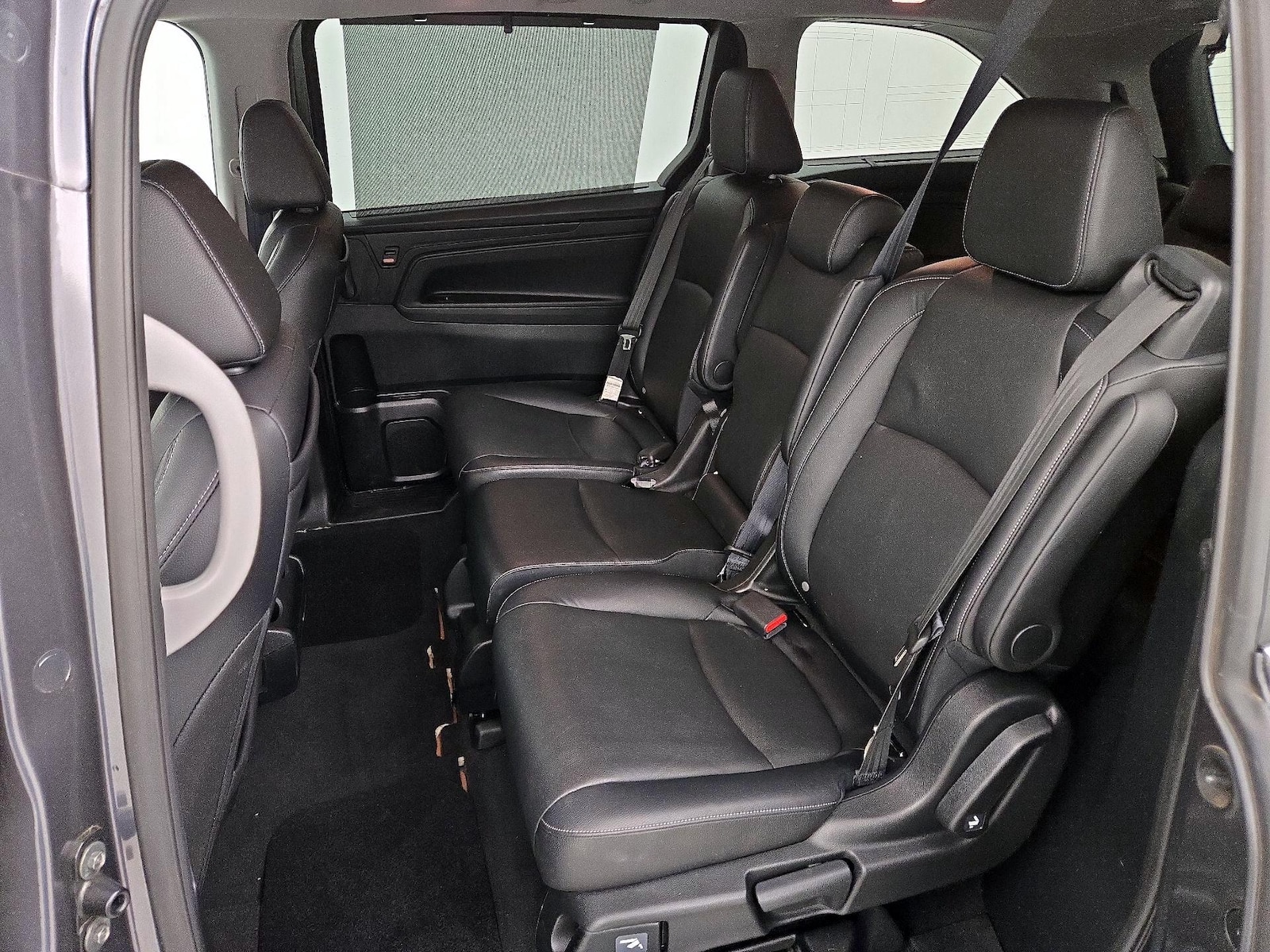 Rear Air Conditioning