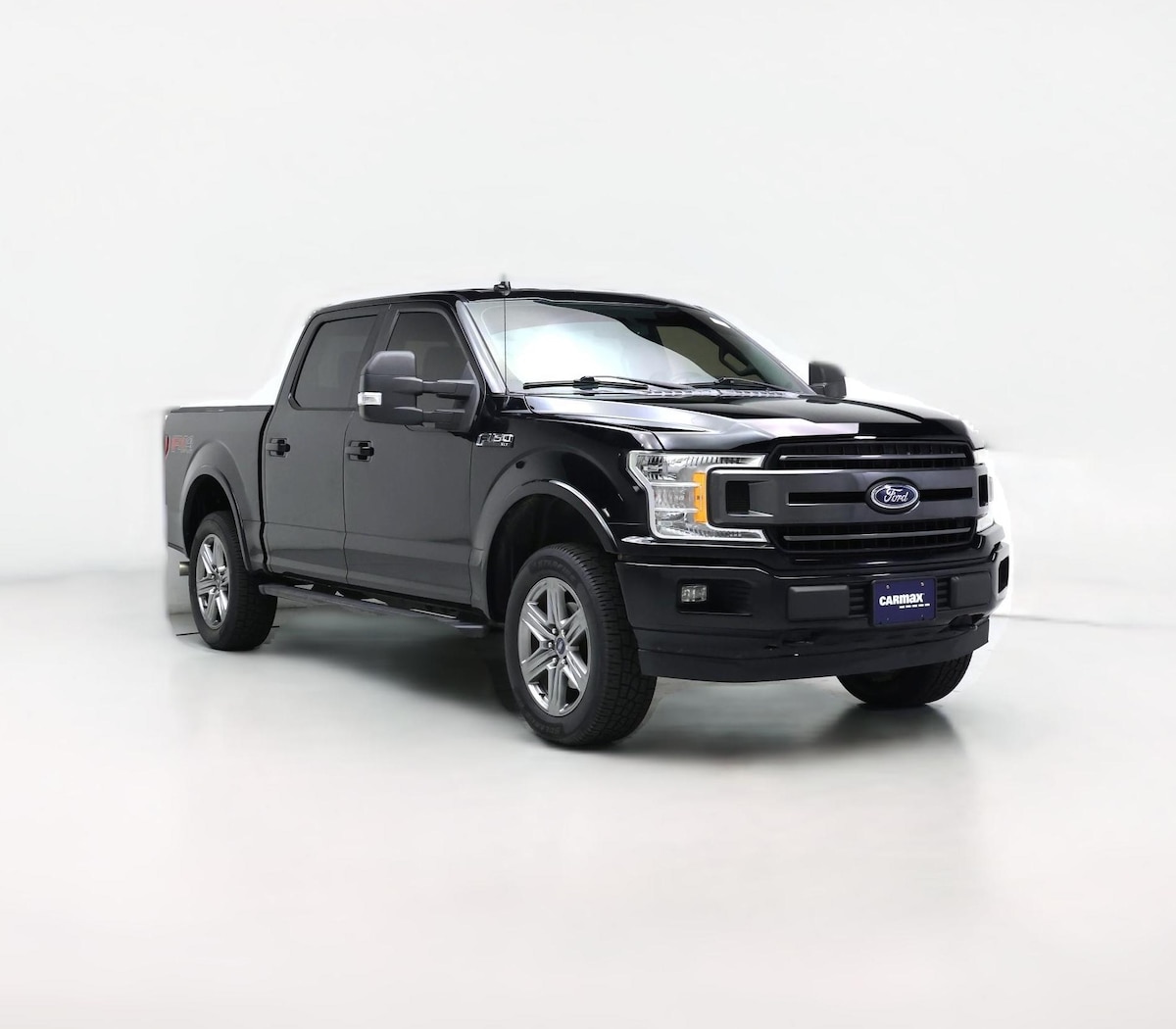 Featured vehicle