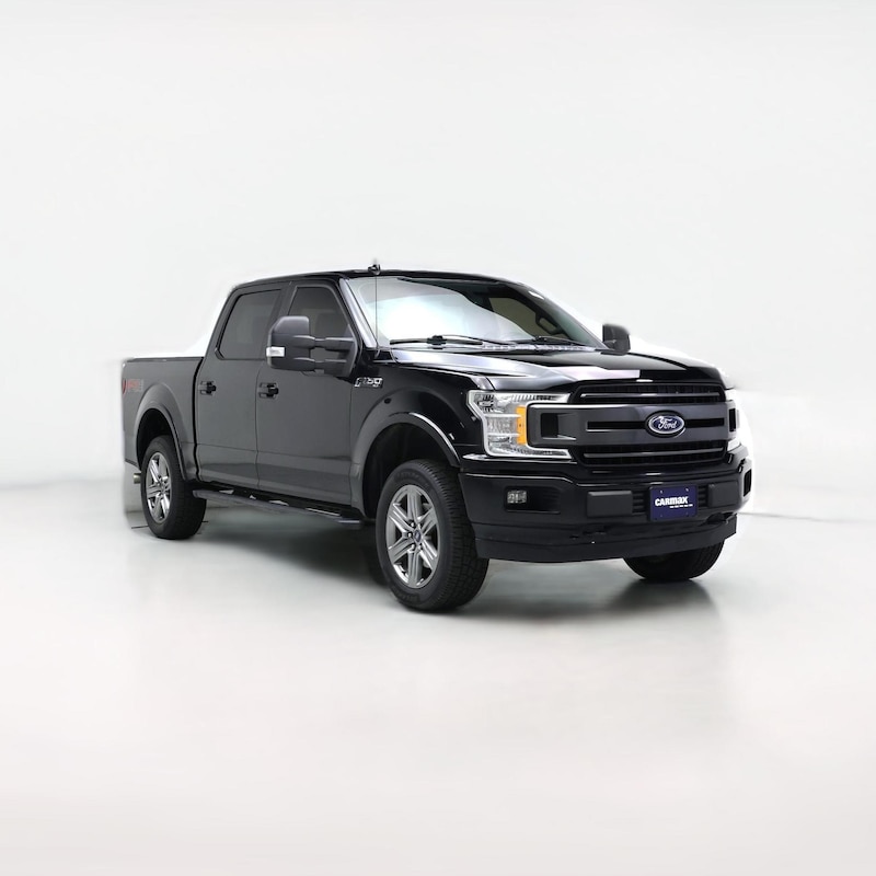 2018 Ford F150 XLT