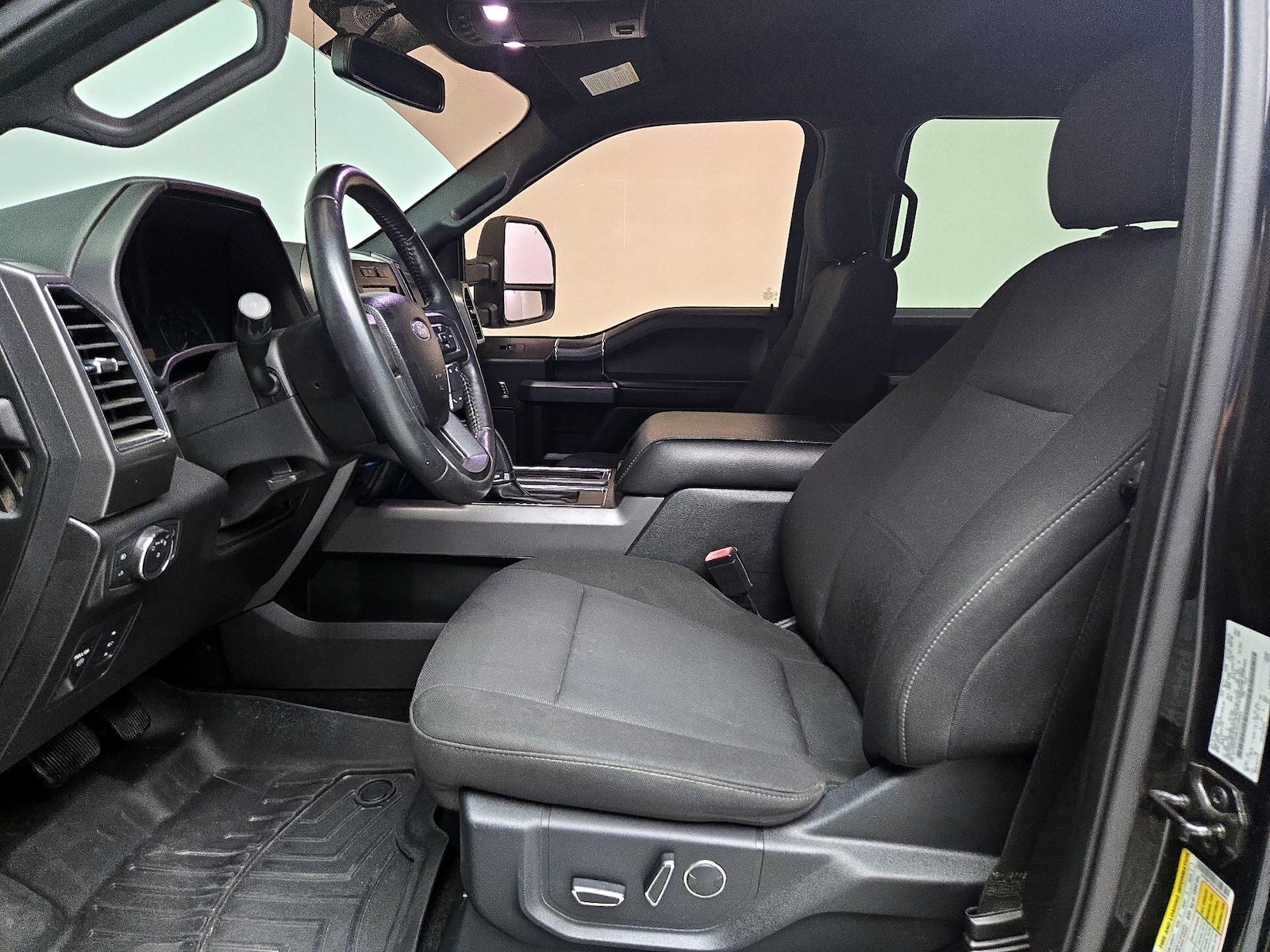 Front Seat Heaters