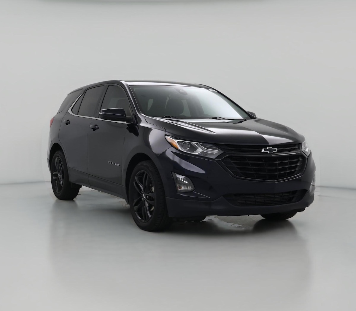 Featured vehicle