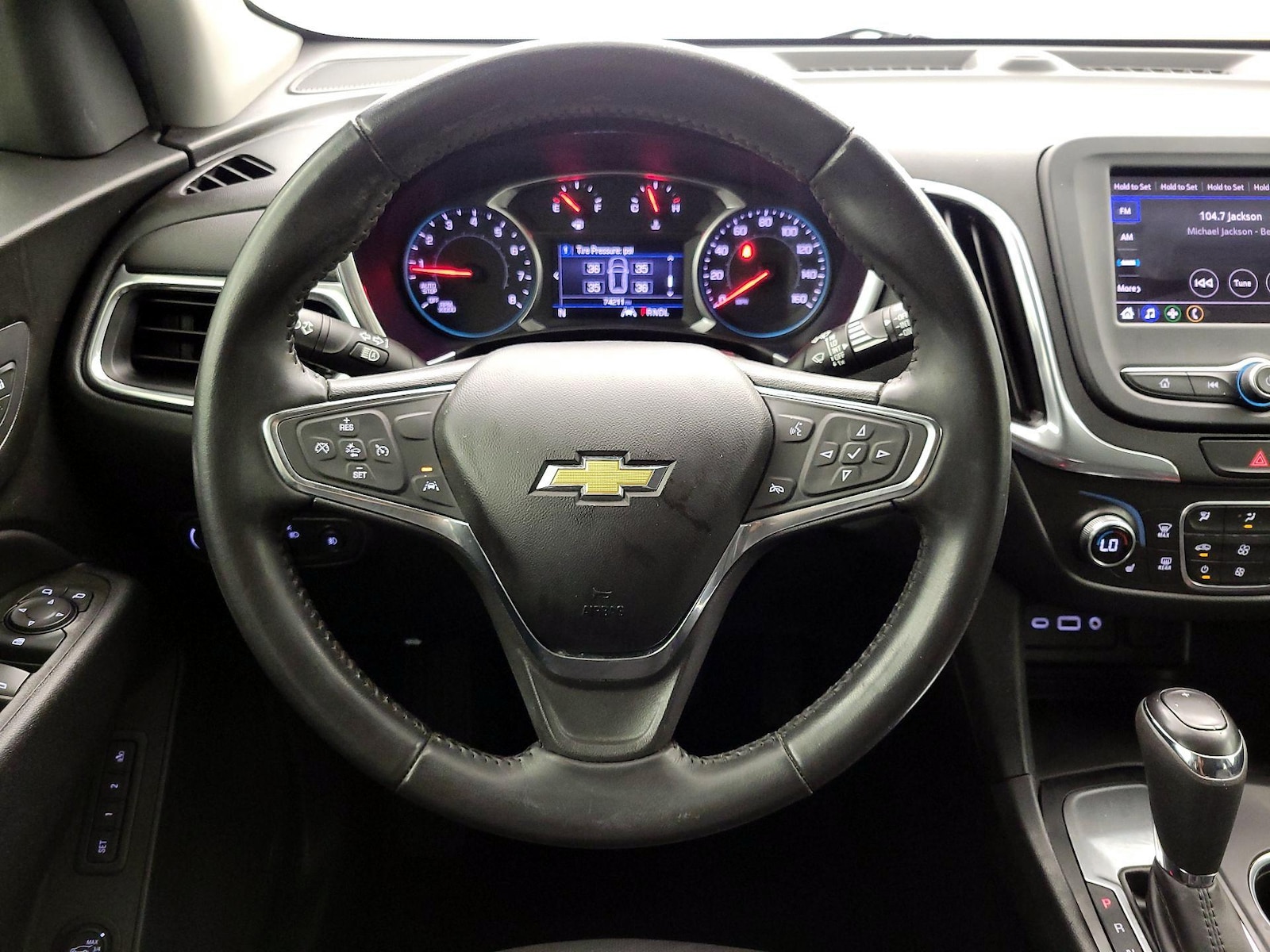 Lane Departure Warning