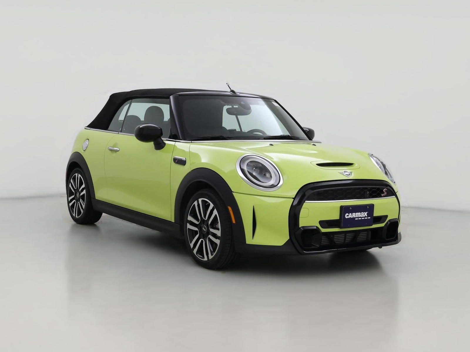 2024 MINI Convertible S