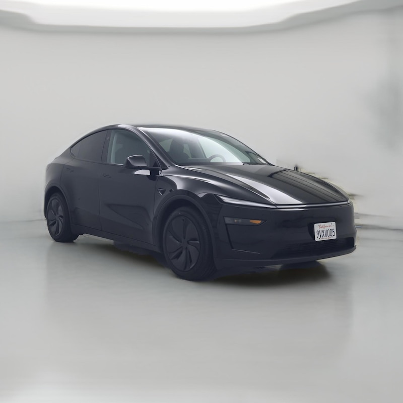 2026 Tesla Model Y Long Range